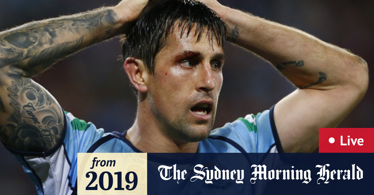 State of Origin Game 3 LIVE Blues vs Maroons kickoff, updates, stream